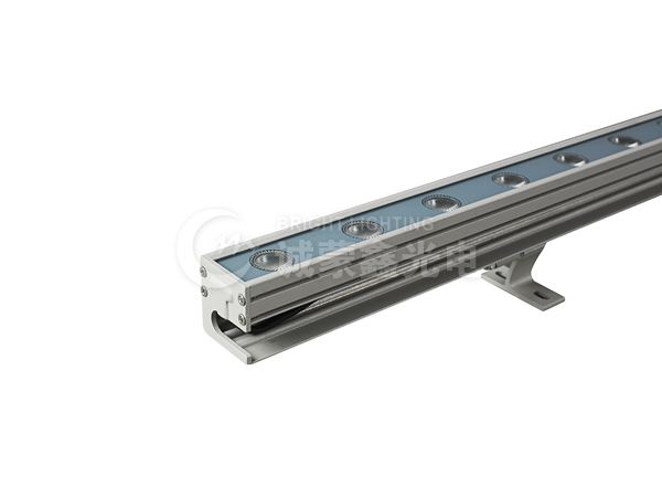 LED wall washing lamp